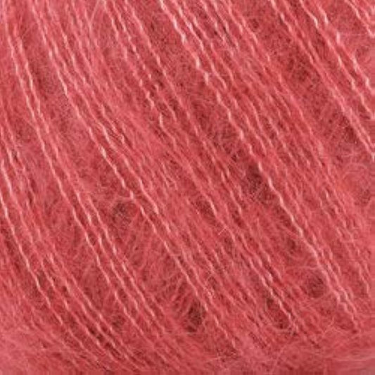 Valley Yarns Southampton Yarn 72% Kid Mohair/ 28% Mulberry Silk Pink