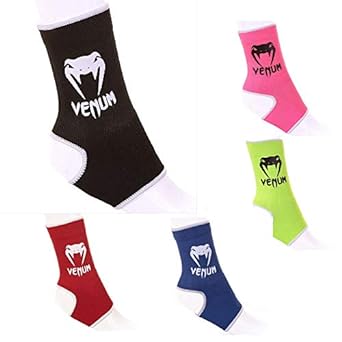 VENUM Ankle Support Guard Kontact /Red