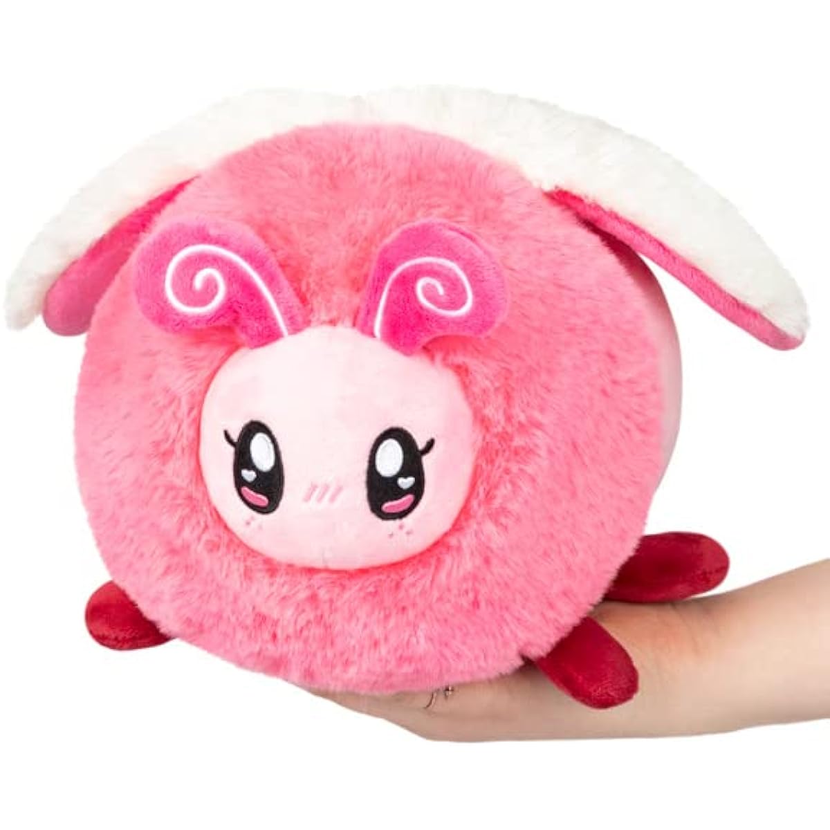 Squishy Mini Love Bug 7" Plush Toy