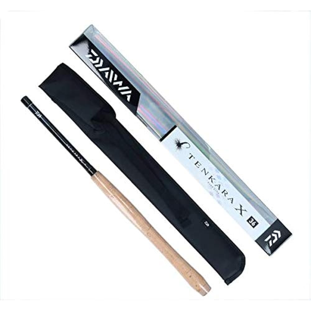 DAIWA Mountain Stream Rod Tenkara X 39 Fishing Rod