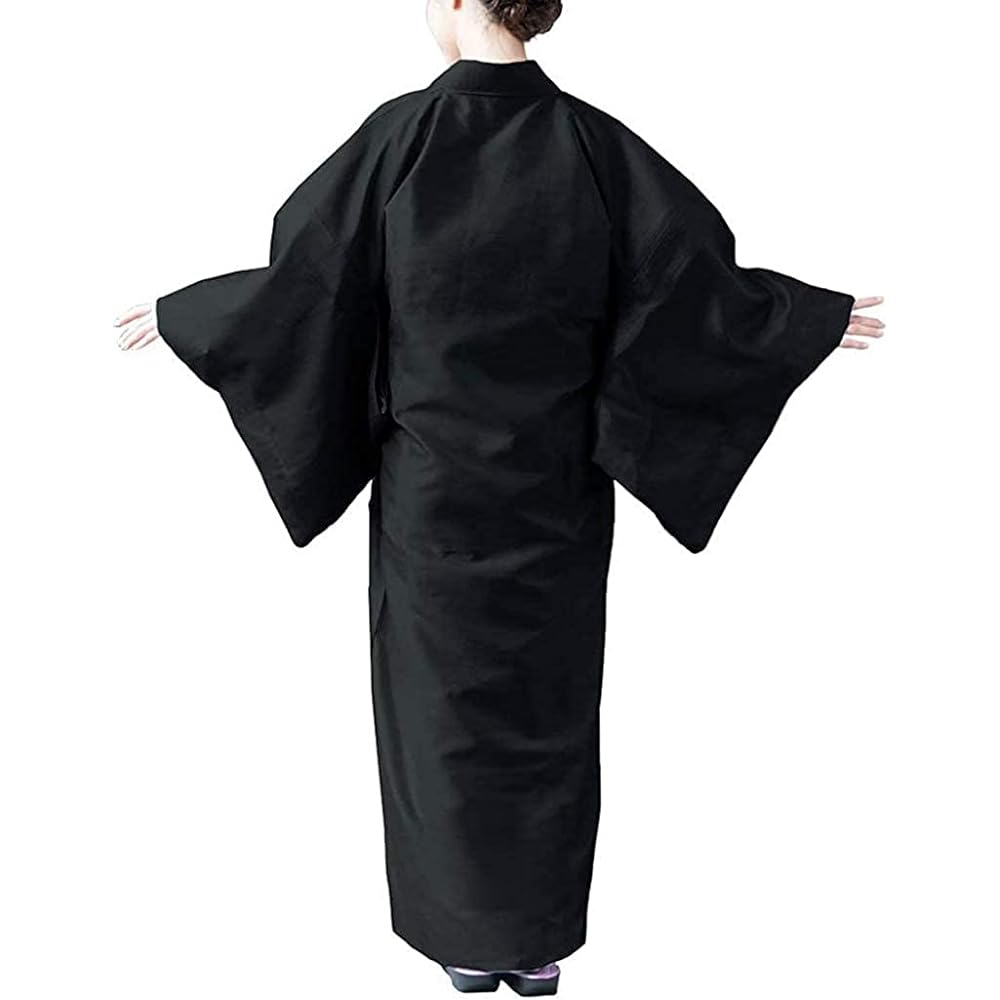 [KYOETSU] Rain Coat, Japanese Kimono, Raincoat, Women's A
