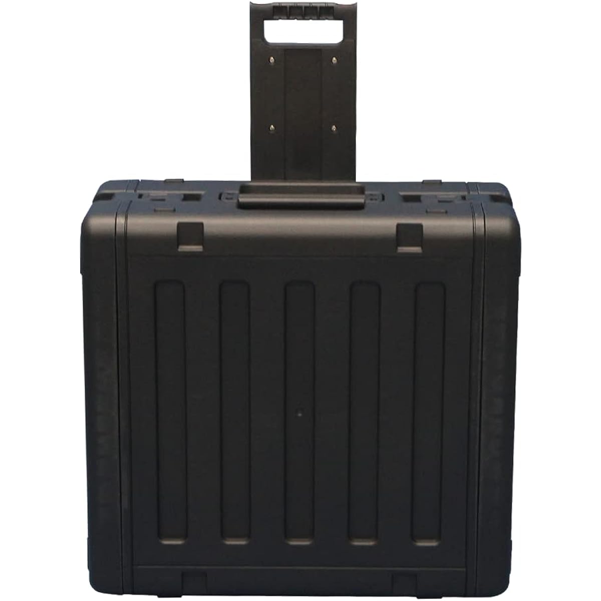 BAGandCASE ALIKAN 10 Types Rack Case Carrier Rack Case Rack Carry Case IP67 PP Material Rack Shelf, Rack Drawer Acoustic Digital Audio Rack Storage Shelf Mobile Rack Case Mixer Audio Equipment Console Broadcast Equipment (LHX-4UW : W-61.5xD-58.5xH-25cm )