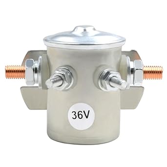 Starter Solenoid Relay 36V Motorcycle Electric Starter Solenoid Relay Switch 27855-G01 27855-G02 31680-G1