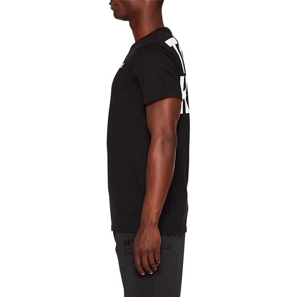 [ASICS] T-shirt JSY CITY SS T 2 2191A224 Men's