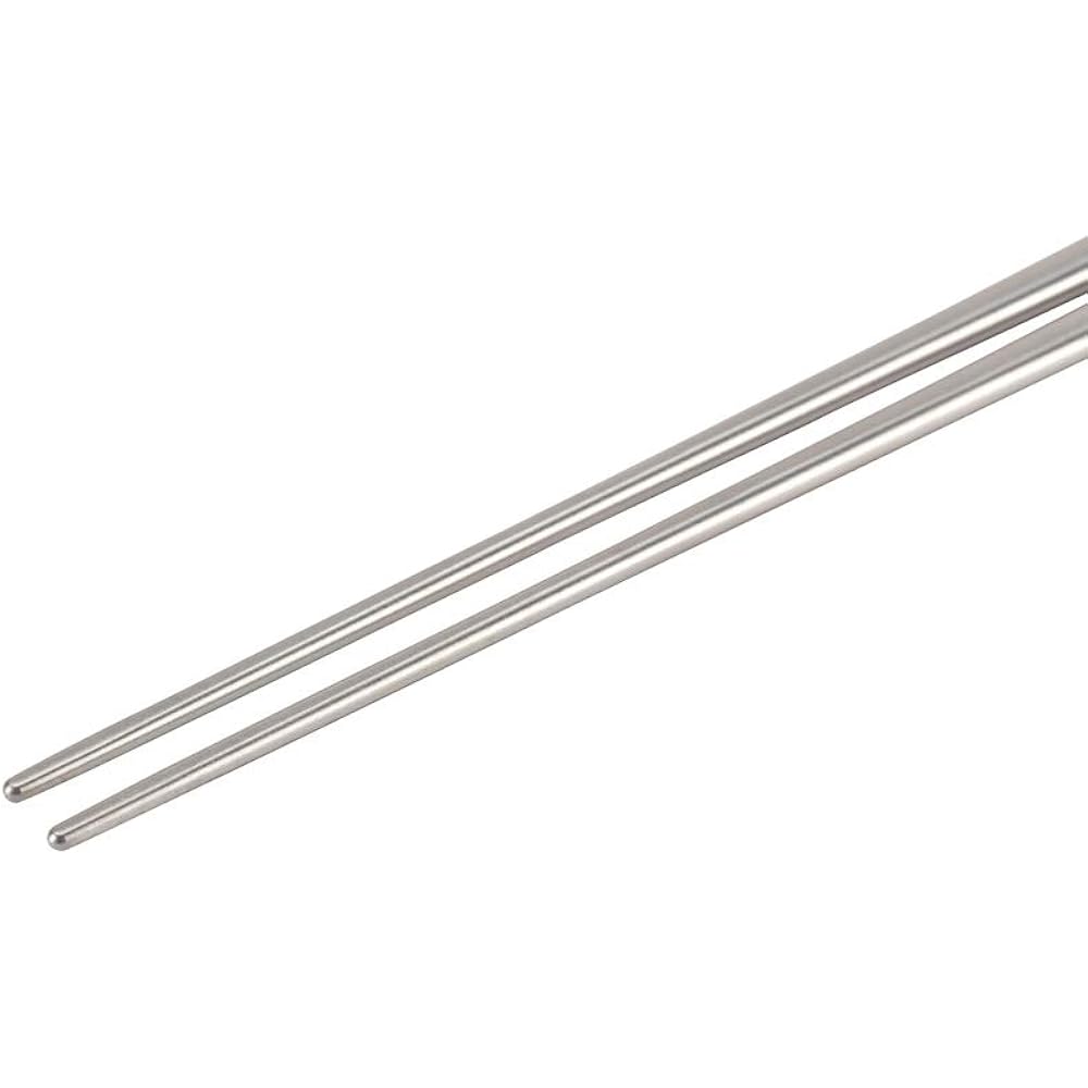 Snow Peak Titanium Tapered Chopsticks SCT-115 Silver