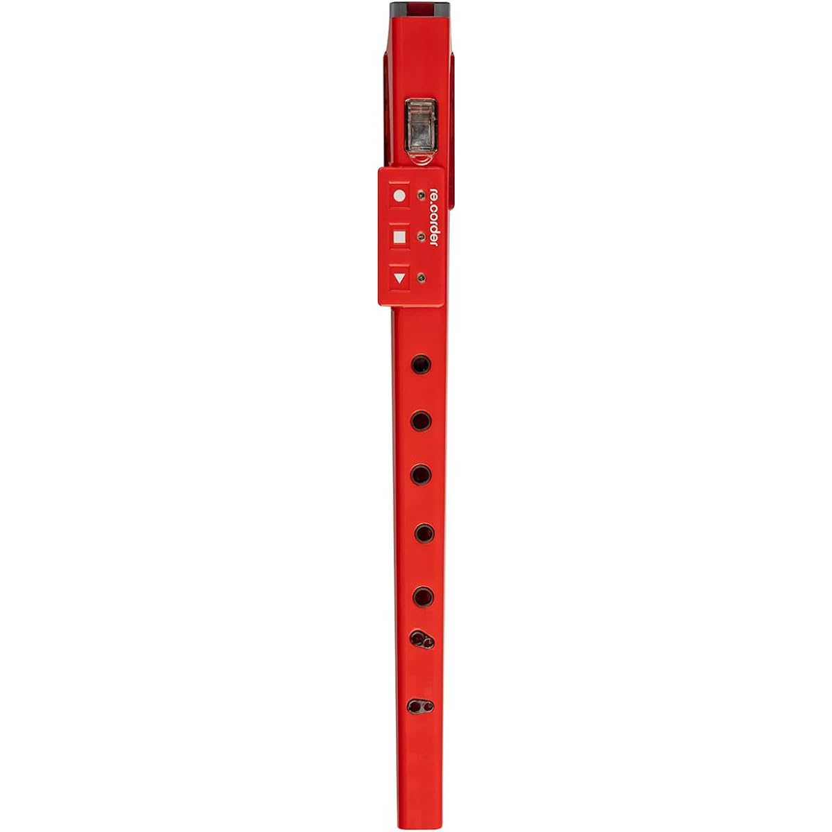 ARTinoise LUNATICA Red Digital Recorder Electronic Recorder MIDI Compatible ARTinoise