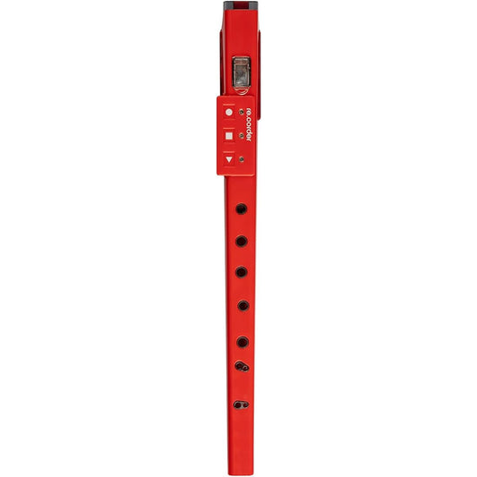 ARTinoise LUNATICA Red Digital Recorder Electronic Recorder MIDI Compatible ARTinoise