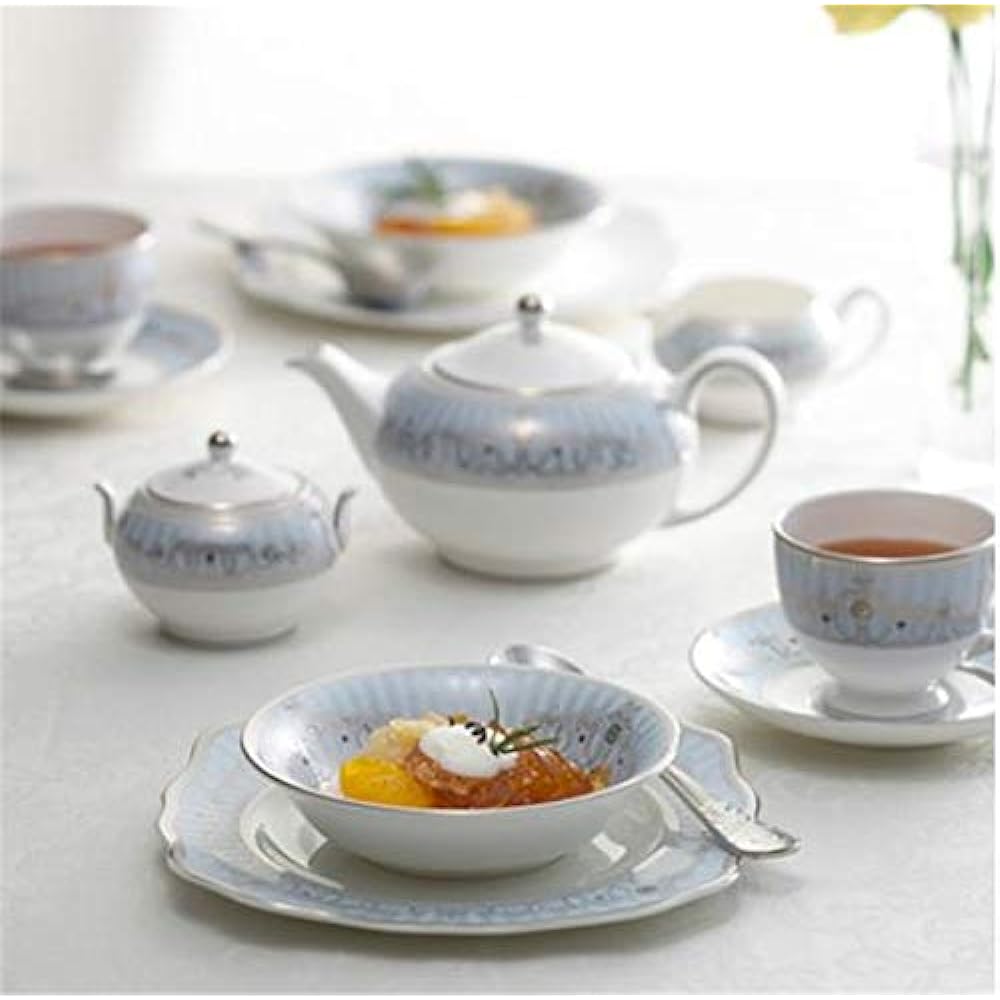 Wedgwood Alexandra Plate 20cm Accent [Parallel Import]