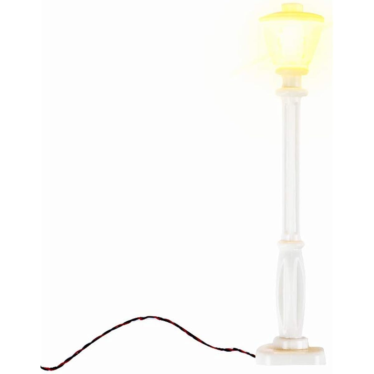 BRIKSMAX LED Street Light Warm White for DIY Lego/Mock Lighting