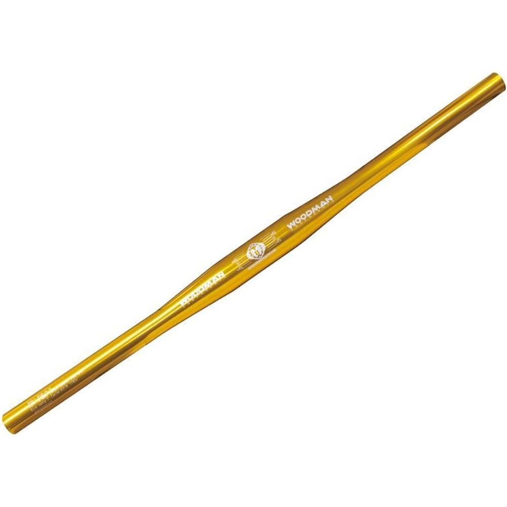 WOODMAN Wide and Wild XC Green