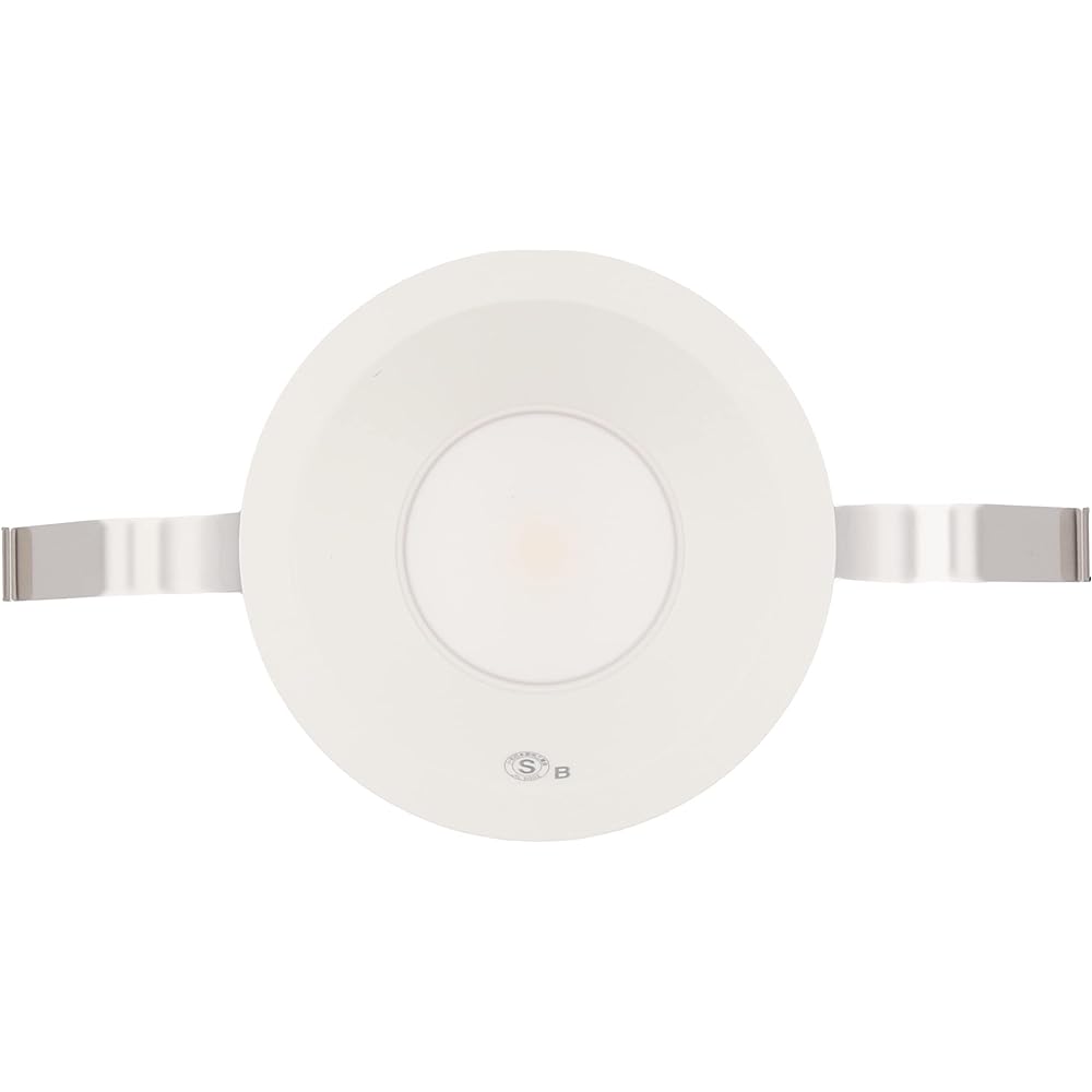DAIKO Downlight (for under the eaves) LED 7.6W Warm White 3500K DDL-5104AW
