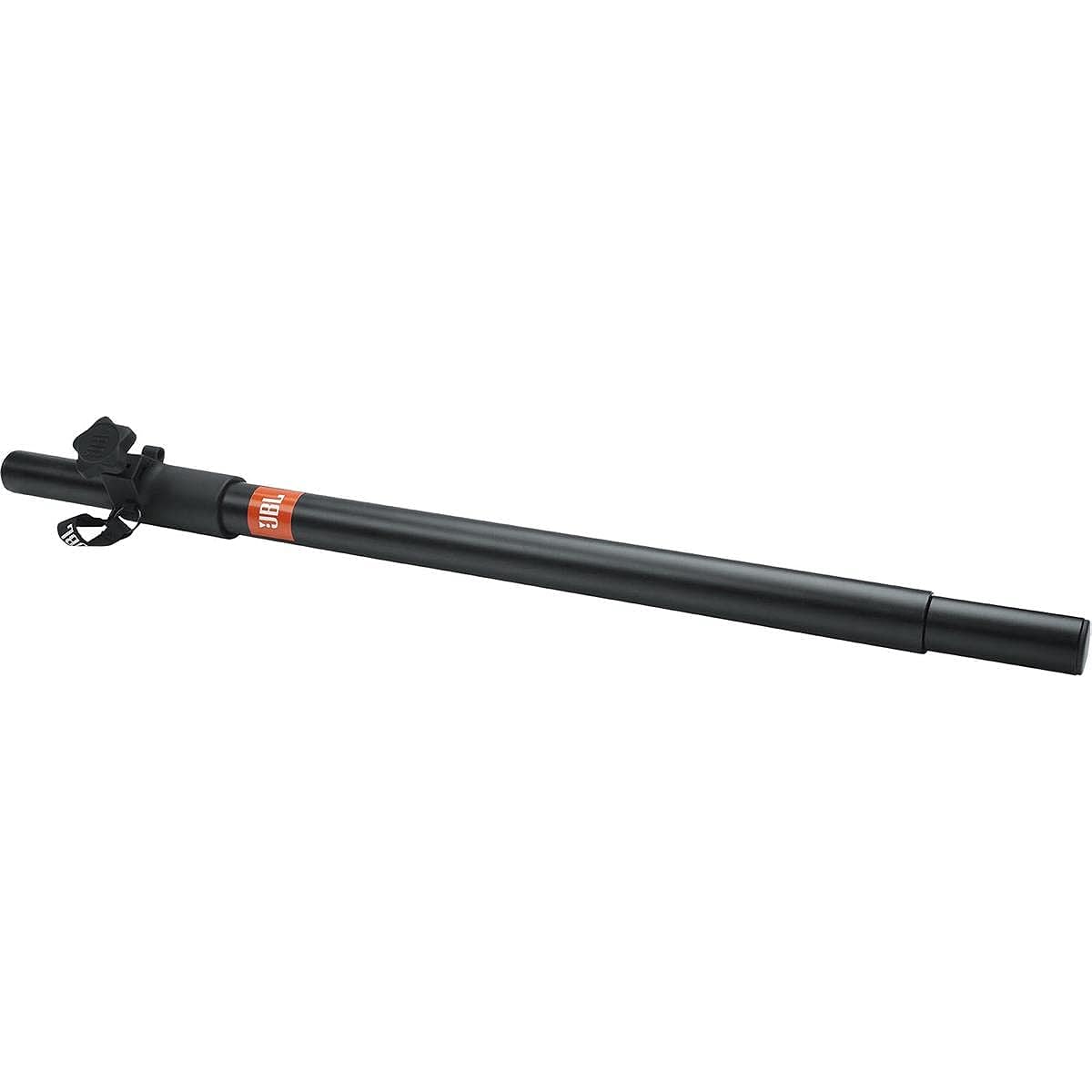 JBL Bags Standard Subpole Manual Height Adjustment (JBLSUBPOLE), Black