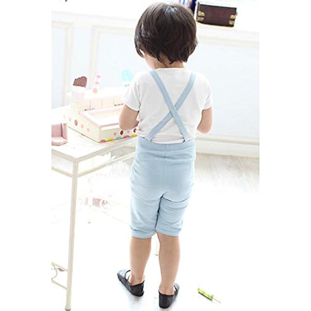 Manana ma32 Silkily Manana Spats Shirt Ballet Dance Top and Bottom Set Tops Pants Boys Kids Junior