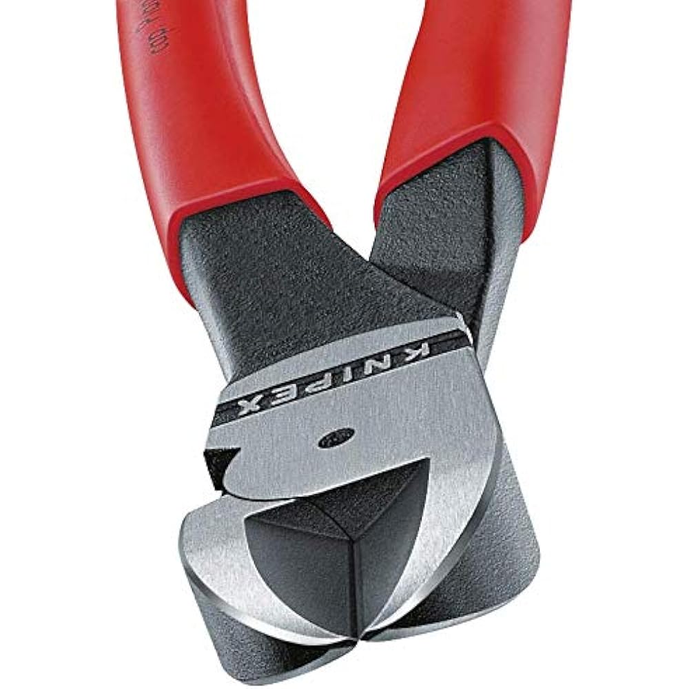 KNIPEX 7491-250 Piano wire nipper SB