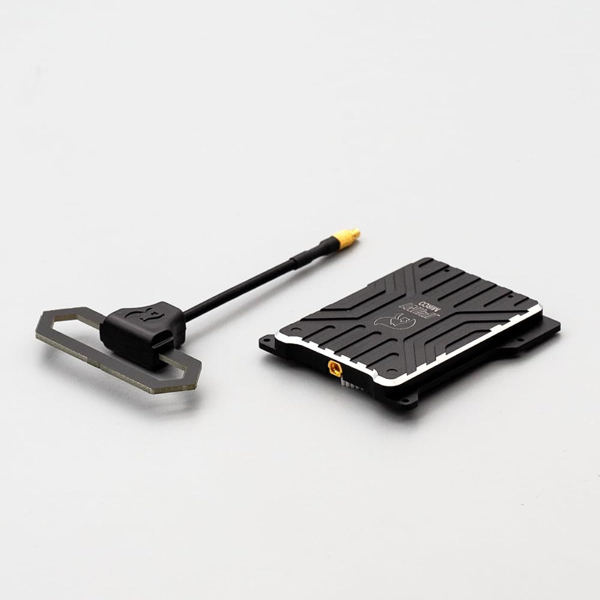 JP4IN1 Micro Module for Jumper T20S/T20 Transmitter CNC Machined Thin Multi-Protocol Upgrade Parts Transmitter FR Module