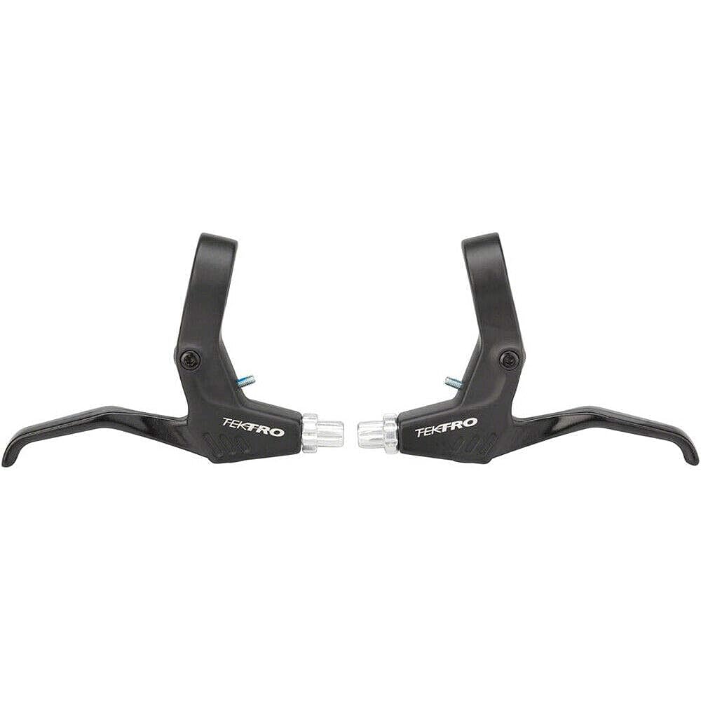 TEKTRO RS360A Linear Pull (V Brake) Brake Lever Set Black BR-TK-M041