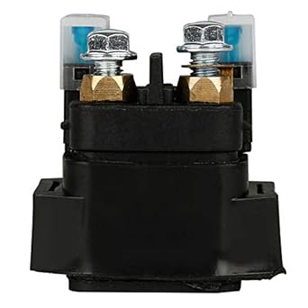 Starter Solenoid Relay Motorcycle Starter Relay Solenoid For Yamaha YZFR1 YZF-R1 1999 2000 2002-2006 2009 YZF600 YX600 YFZ R6 1995-2007