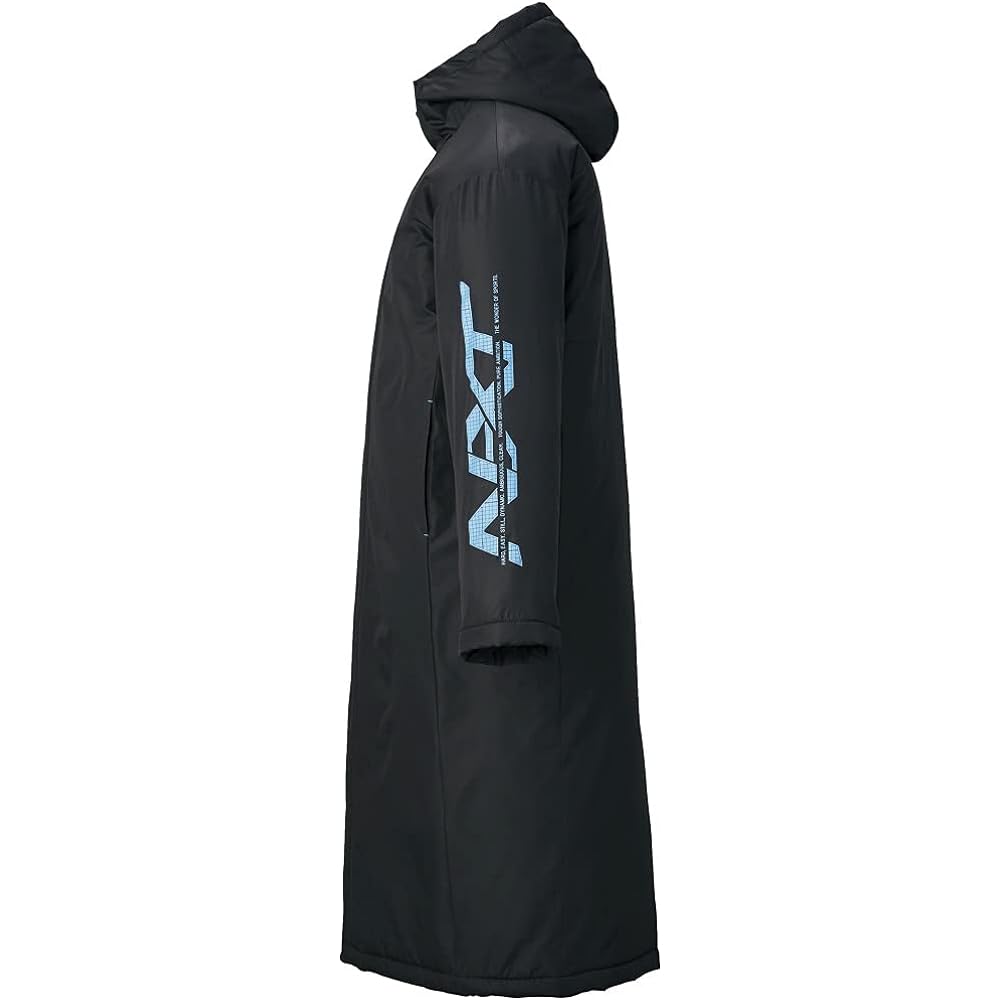 [Mizuno] Training Wear N-XT Padded Long Coat 32JE1755