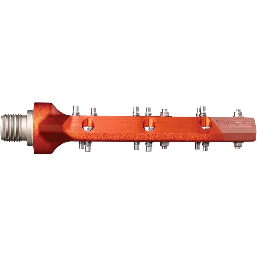 Spank Woozy Pedal Orange SS67092