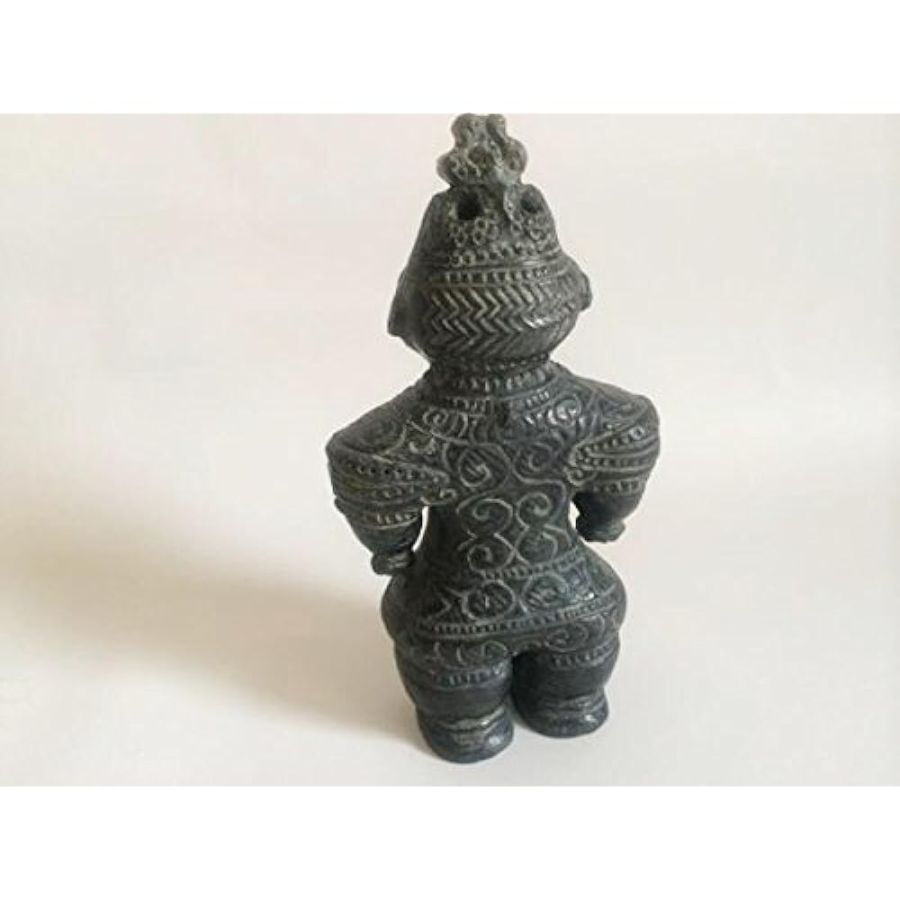 Shade Dogu Dogu Replica Excavated from Ebisuda Ruins in Miyagi Prefecture Goods Souvenir Foreigner Cute Cute Dogu Figure
