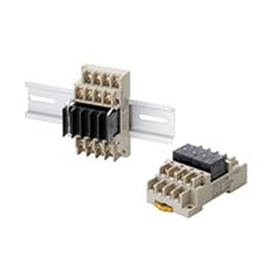 omron terminal SSR 4 poles without heatsink Output applicable load DC3-26V/0.6A Rated voltage (V): DC12 (G3S4-D1 DC12)