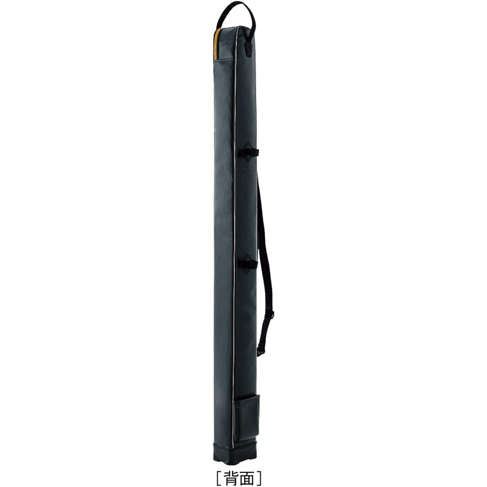 Gamakatsu Large Rod Case (Stone Sea Bream/Slim) GC295 Black