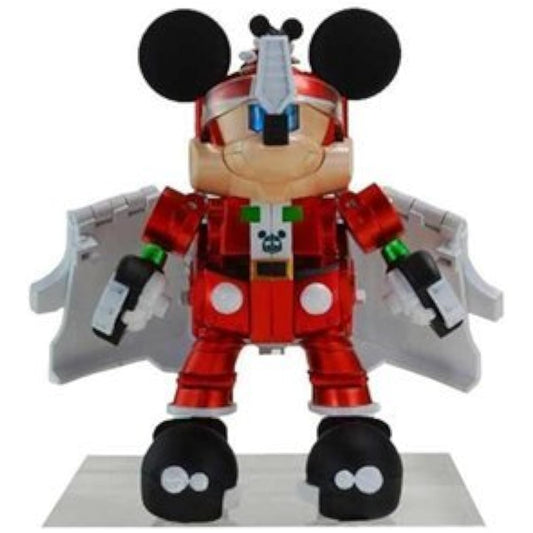 Transformers Disney Label Mickey Mouse Trailer Christmas Ver. Takara Tomy