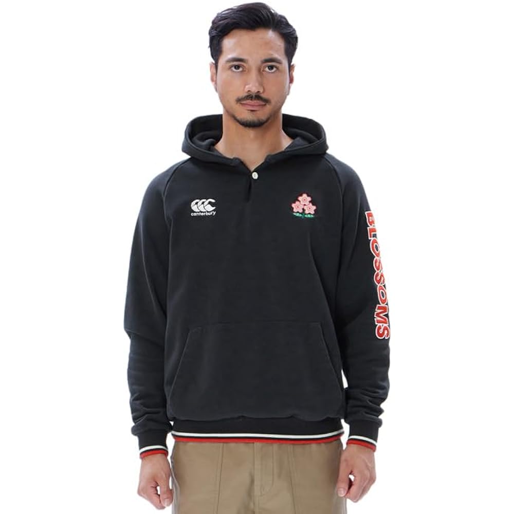 [Canterbury] Sweat Hoody JAPAN SWEAT HOODY Men's