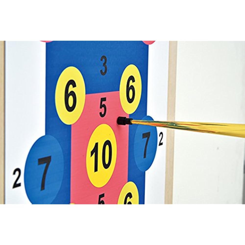 TOEI LIGHT B2303 Board (48 x 35cm) Magnet sheet (A-3 size 42 x 29.7cm), Pipe (70cm)