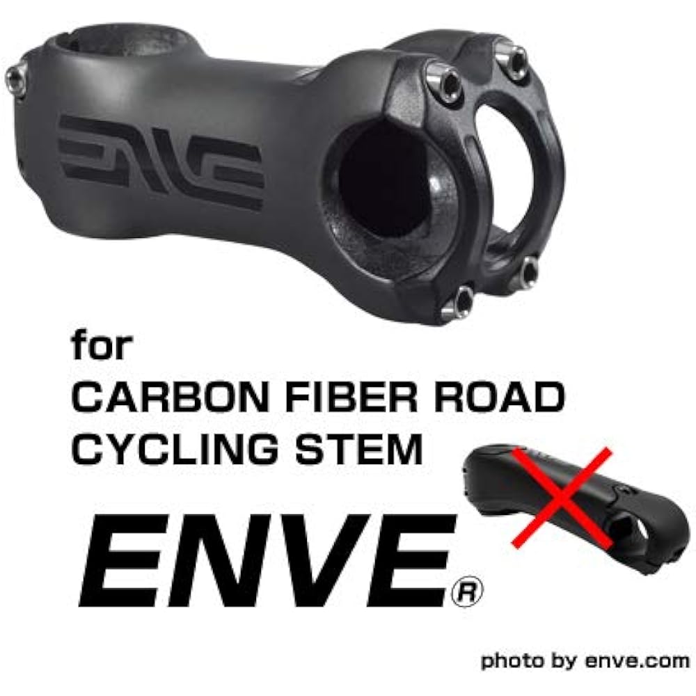 [REC MOUNT] Pioneer Aero Combo Mount for ENVE(R) Road Stem. Compatible with Pioneer SGX-CA600 [SGX6-ENVE1+GP]