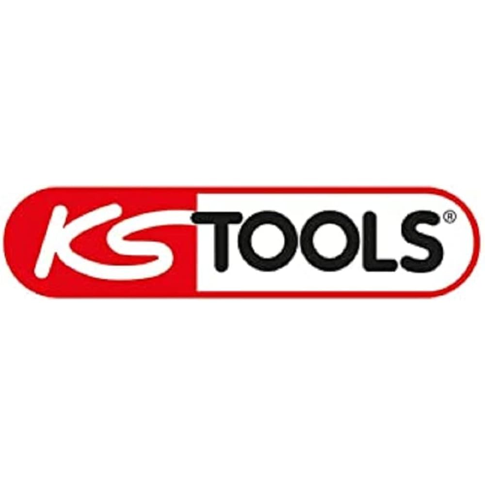 KS TOOLS Water tap seating milling tool 136.1000