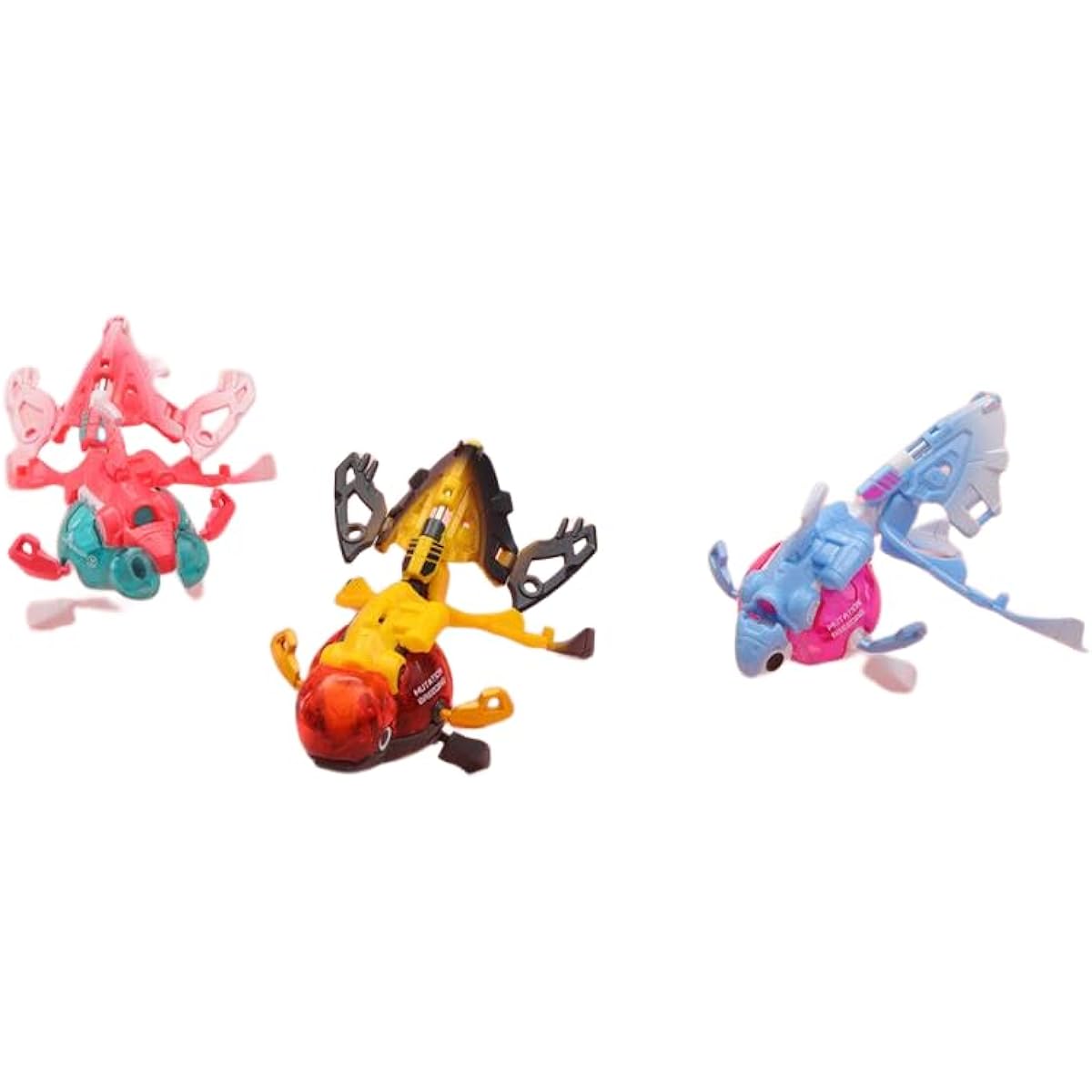 TOYS BEASSTBOXSX BB-59 HALO UNREAL ORBITAL First Edition ABS Painted Movable Figure (A+B+C Set)