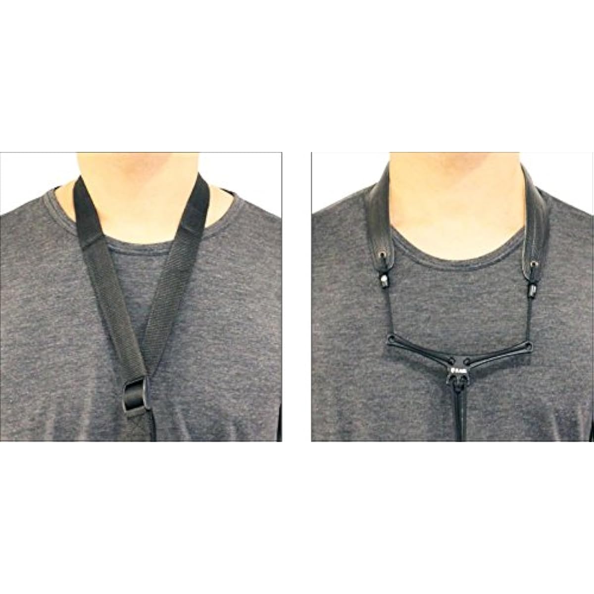 B.AIR BIRD STRAP Saxophone Strap Standard Long BSN-AW-M M Size