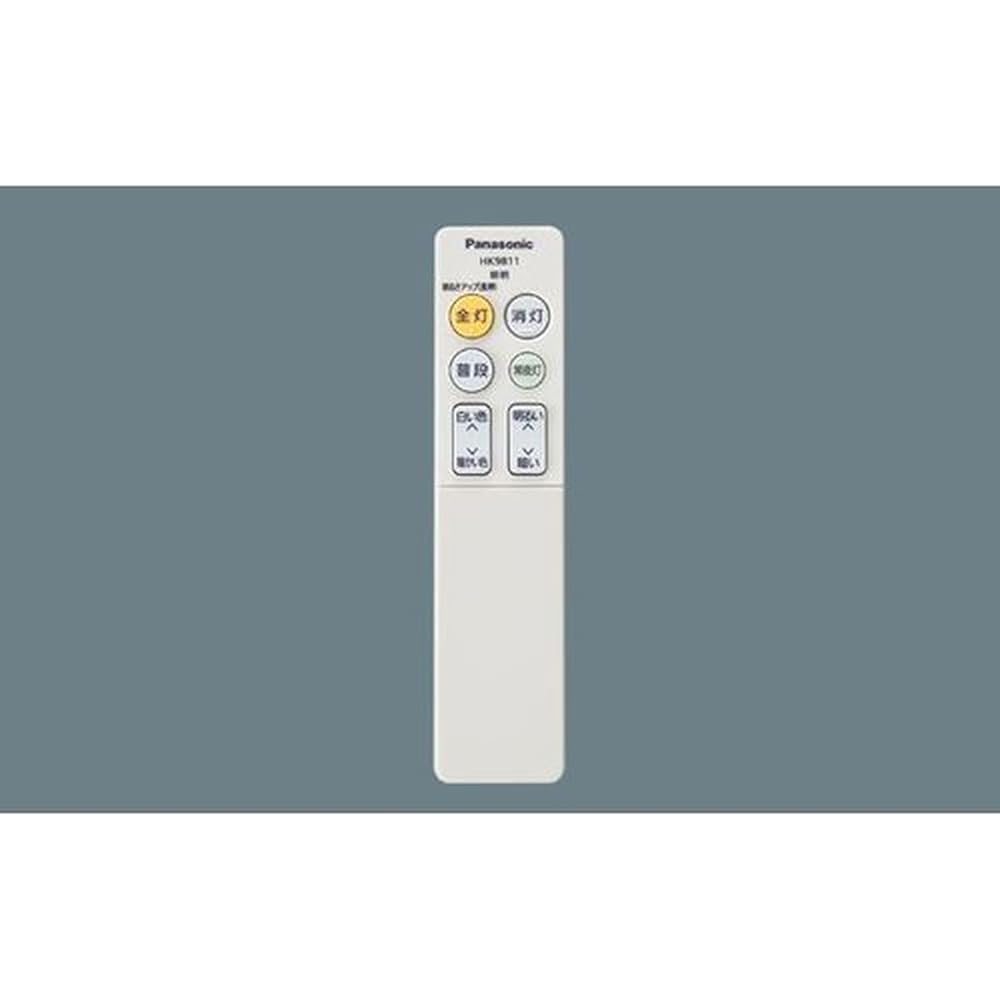 Panasonic Ceiling Mounted LED Ceiling Light Casual Design Dimmable Color (Daylight Color - Light Bulb Color) - For 8 Tatami Mats LSEB1196