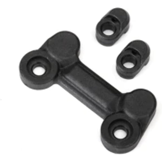 Traxxas 8546 Suspension Pin Retainer Silver