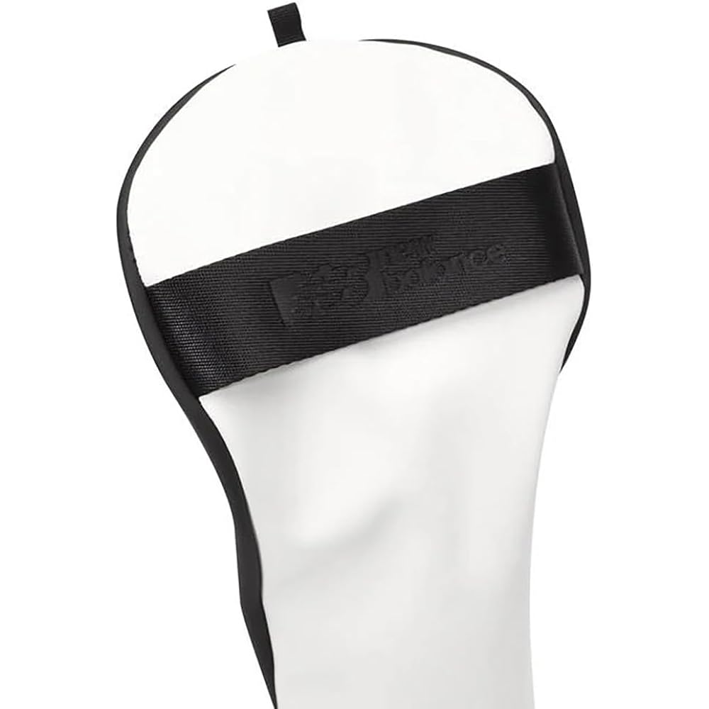 [New Balance Golf] Continuing standard product Head cover (460cc compatible/for driver) / Golf DR / 012-3984004