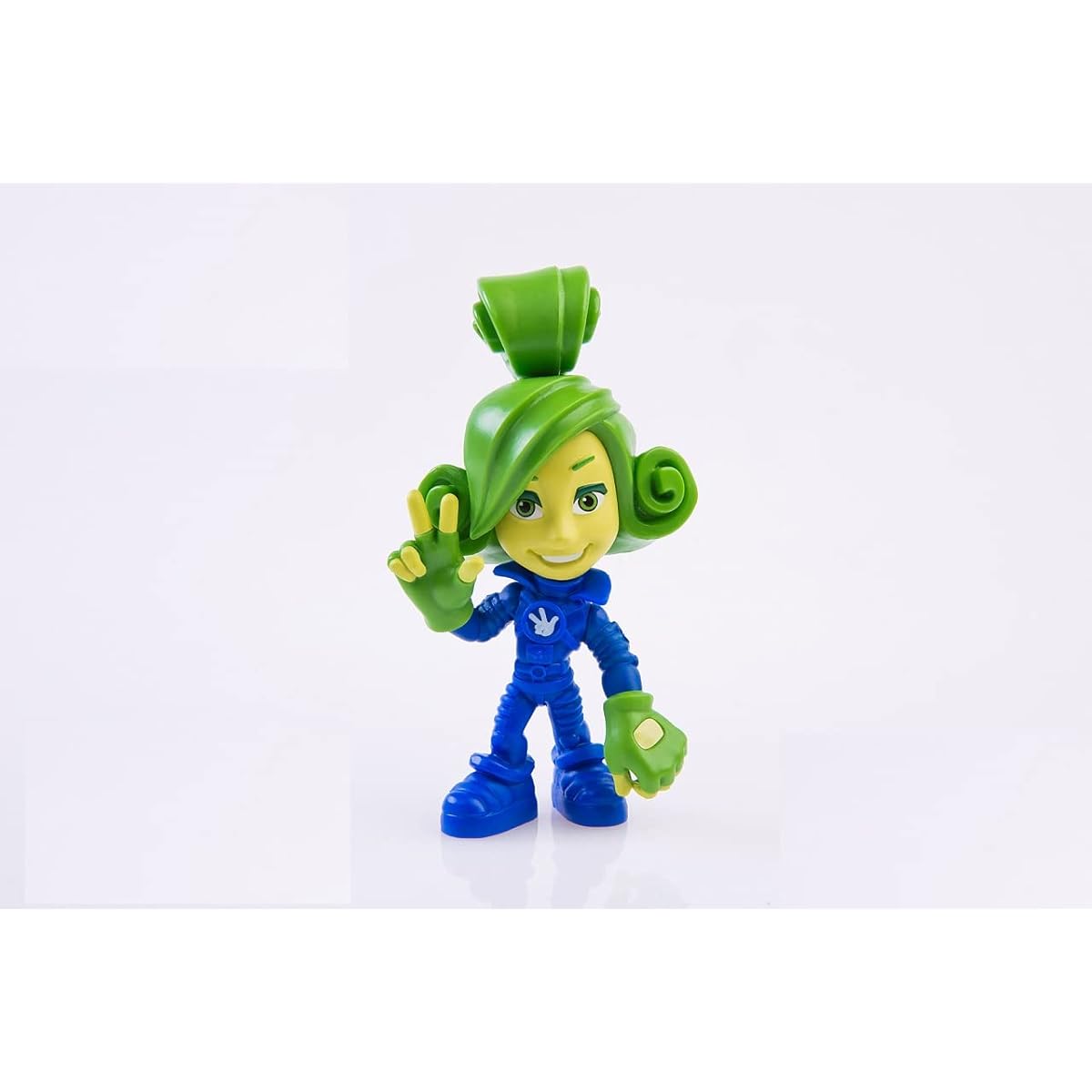 Multipletie Action Figure Fixiki Collectible Toys PROSTO Toys Fixies Verta