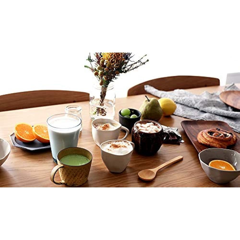 PRISMATE Home Cafe Maker Moco with fun recipe book PR-SK014