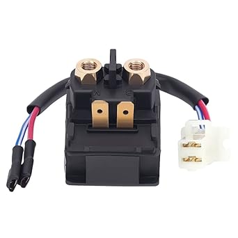 Starter Relay Motorcycle Starter Relay for Suzuki LT-R450 LT-R450Z Quad Racer LTR450Z 2008-2011 LTR450 2006-2011 LTR 450Z 450