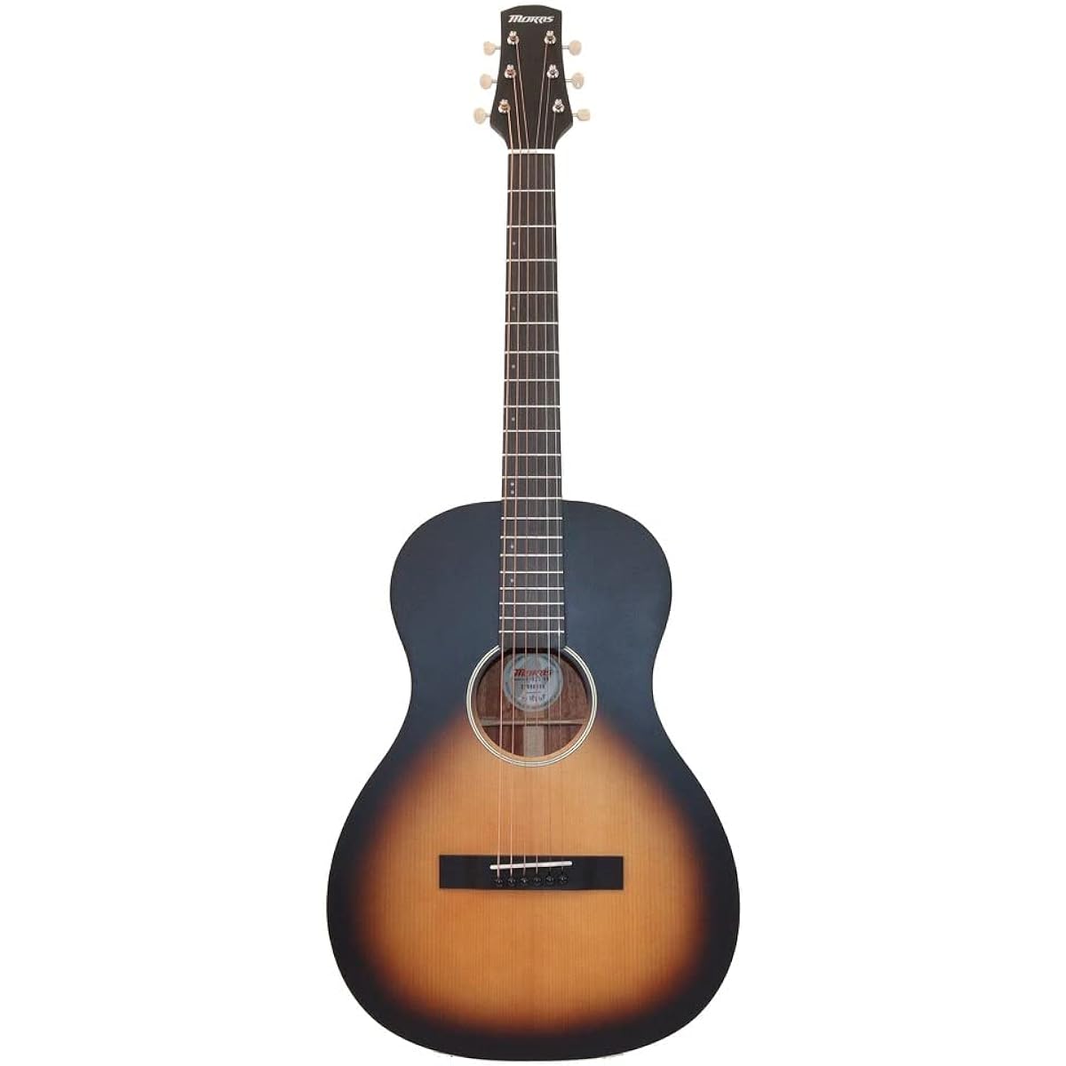 MORRIS Y-023 VB Acoustic Guitar