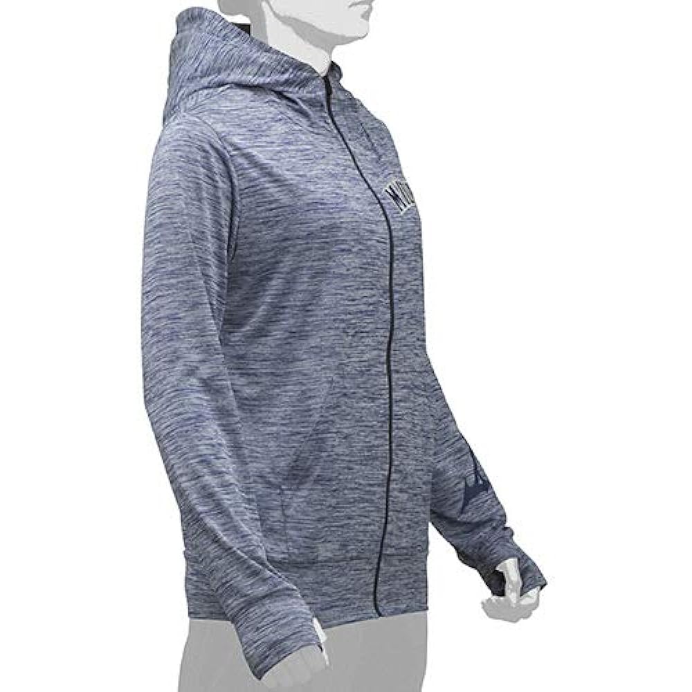 [Mizuno] Baseball Apparel Knit Parka