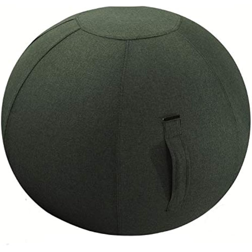 Balance ball seating ball with cover ball chair pump with handle [aereo di carta]