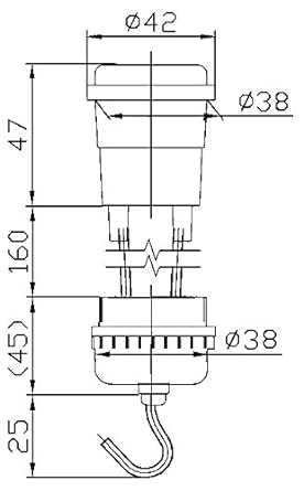 Aoyama Dento E-26 66 socket rubber with H 10 pieces