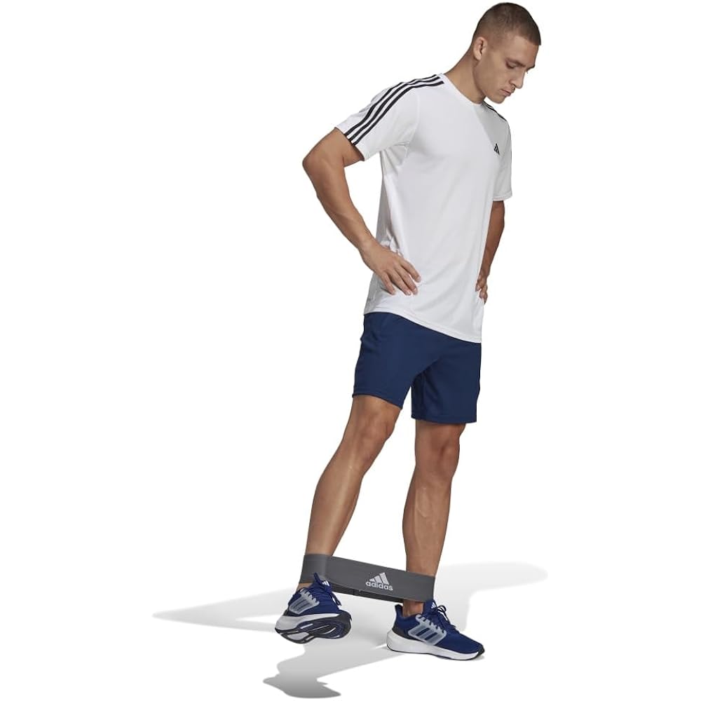[Adidas] Shorts Train Essentials Logo Training Shorts UP191 Men's