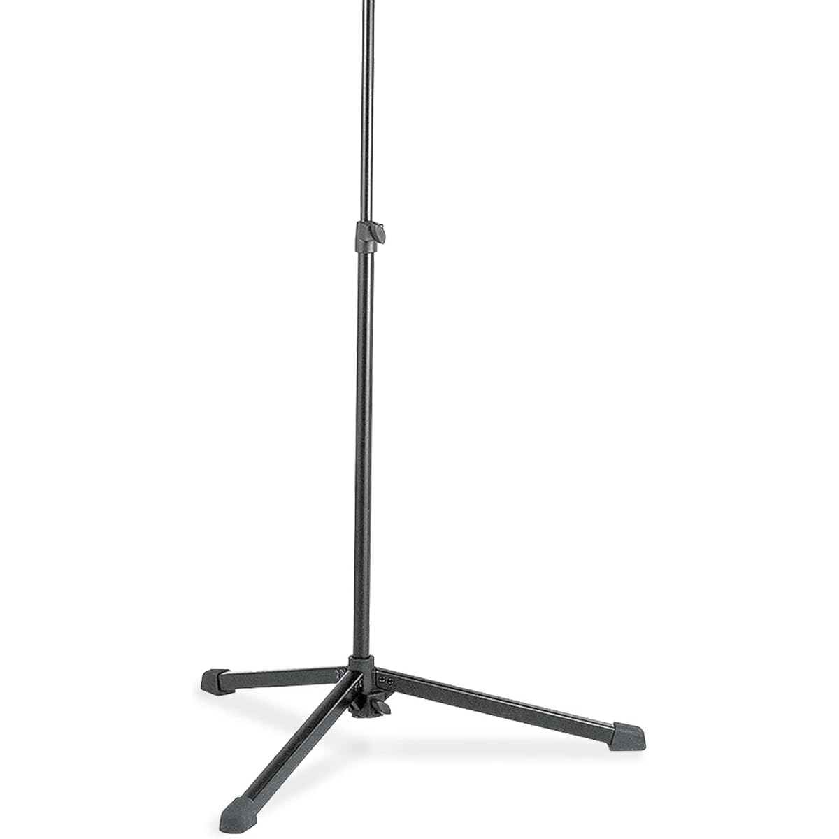 K&M Orchestra Music Stand Steel Surface (Perforated Specification) [12179] Color: Black