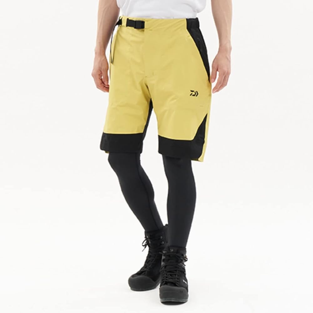 DAIWA Wear/Standard Rain Gore-Tex (R) Infinium Product Short Rain Pants DR-1723P M~2XL Various