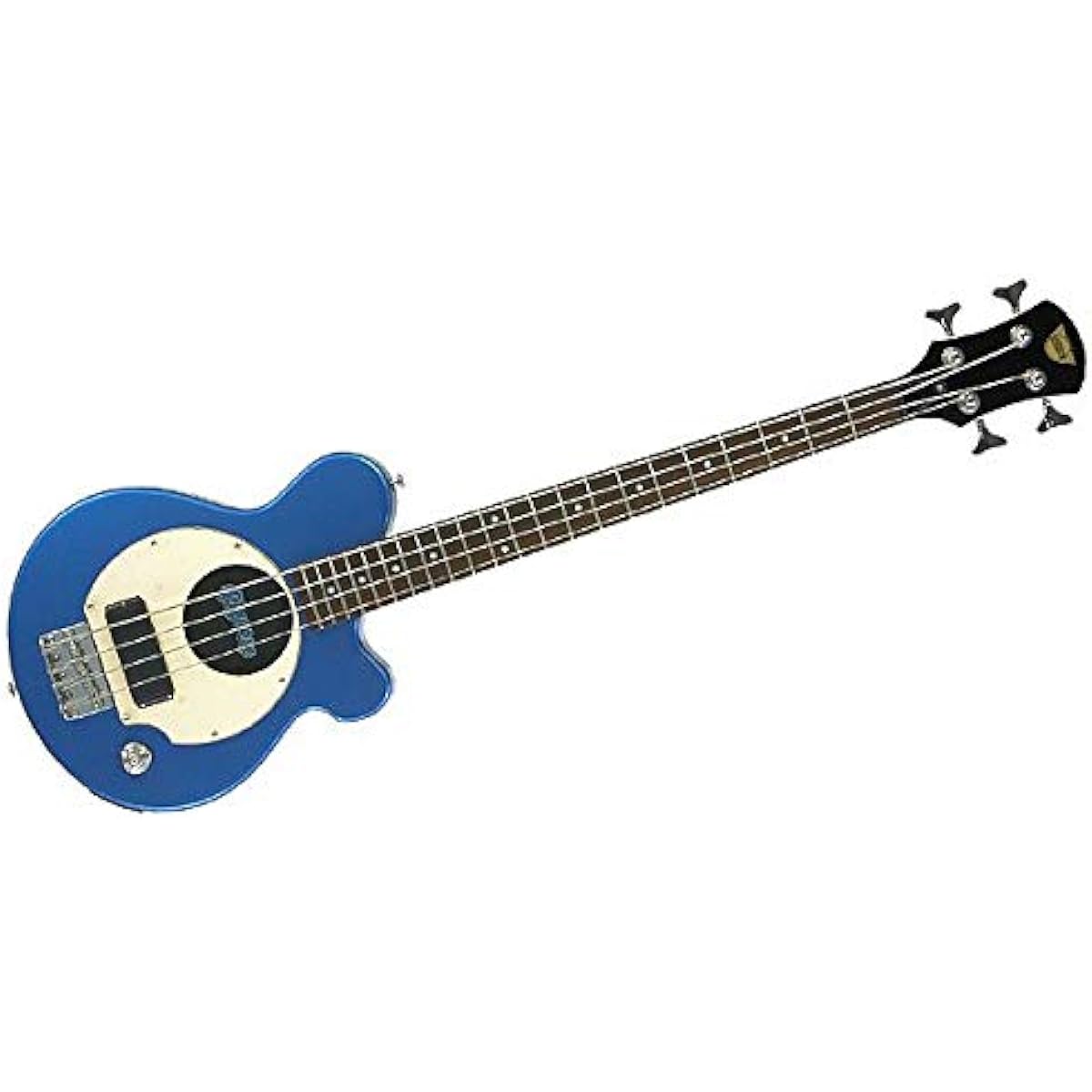 PIGNOSE Mini Bass with Built-in Amplifier PGB-200 Metallic Blue