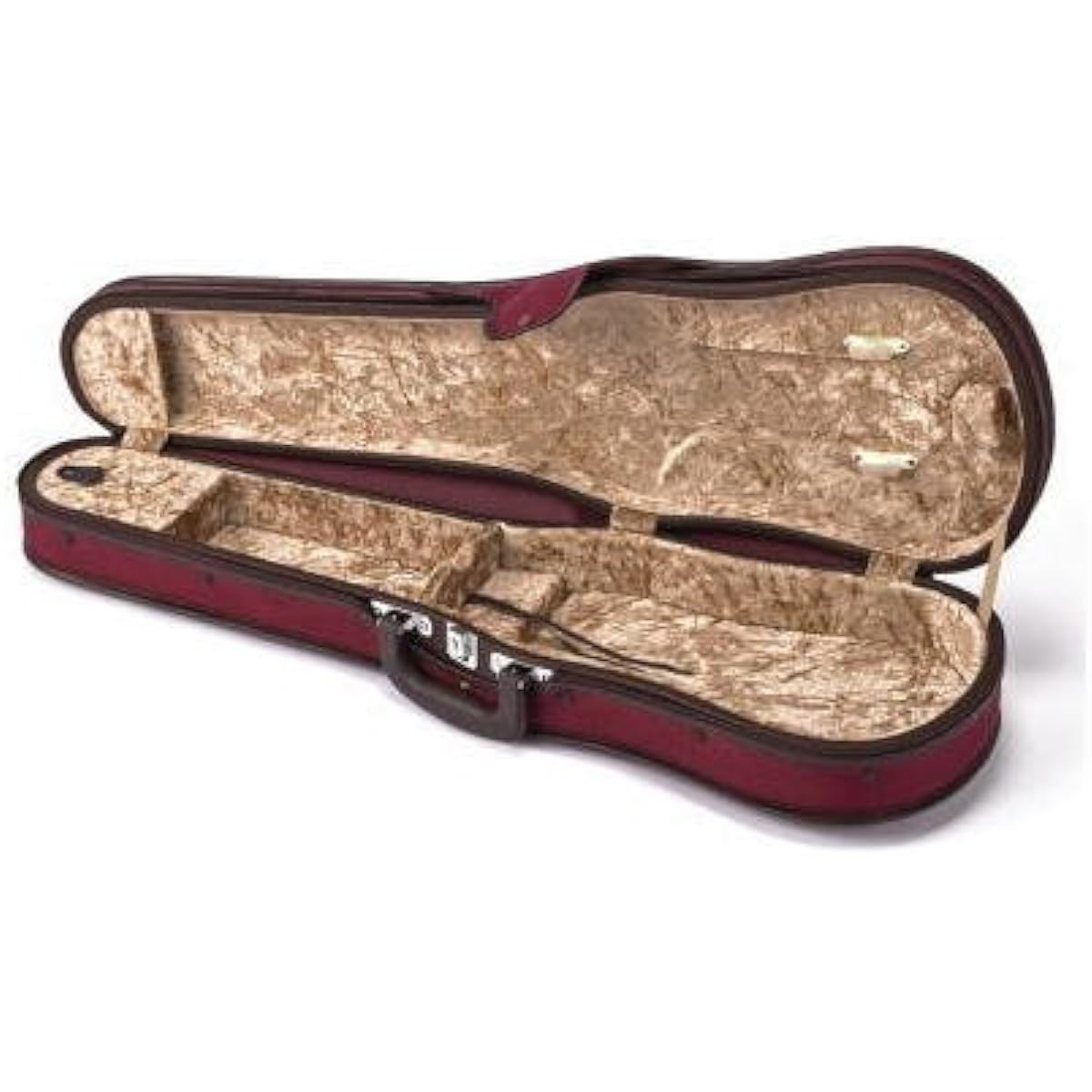 Toyo Gakki Violin Case UL Shell R Red 4/4 Size