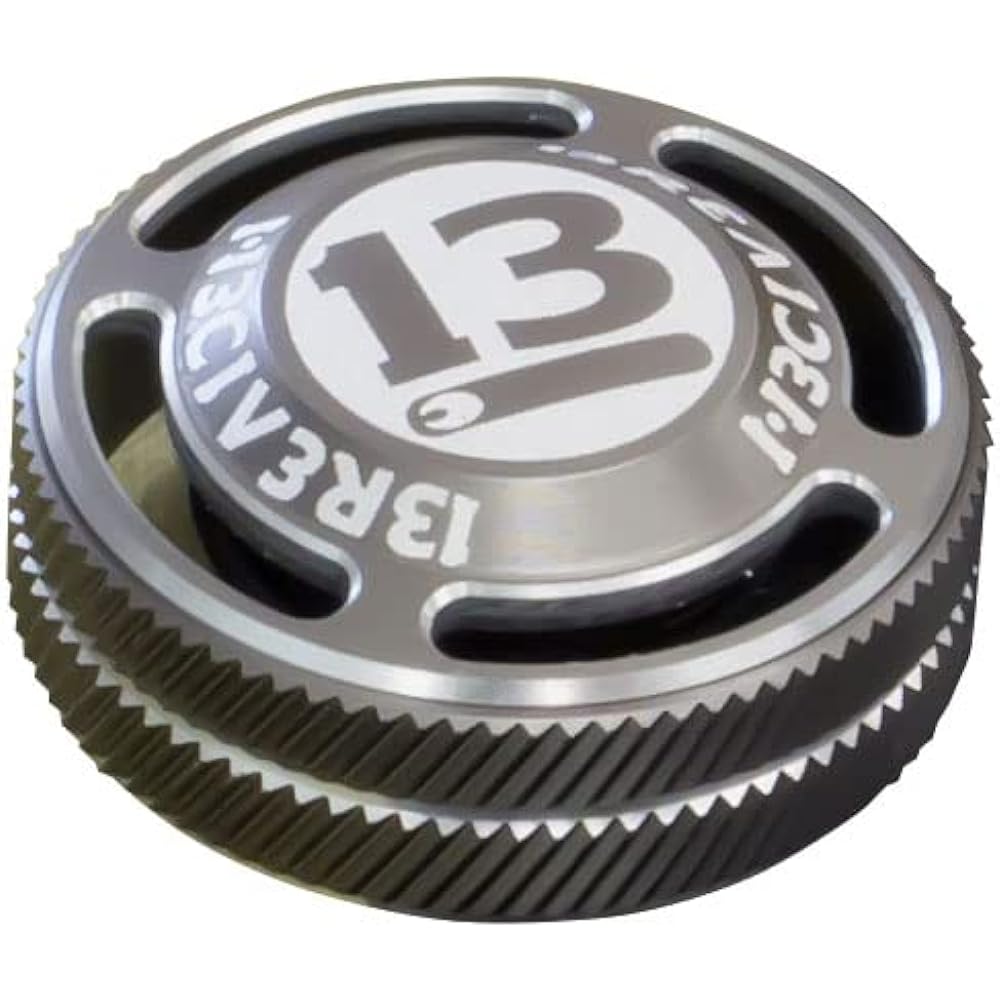 BREADEN Handle Cap Shimano/Daiwa Common BREADEN