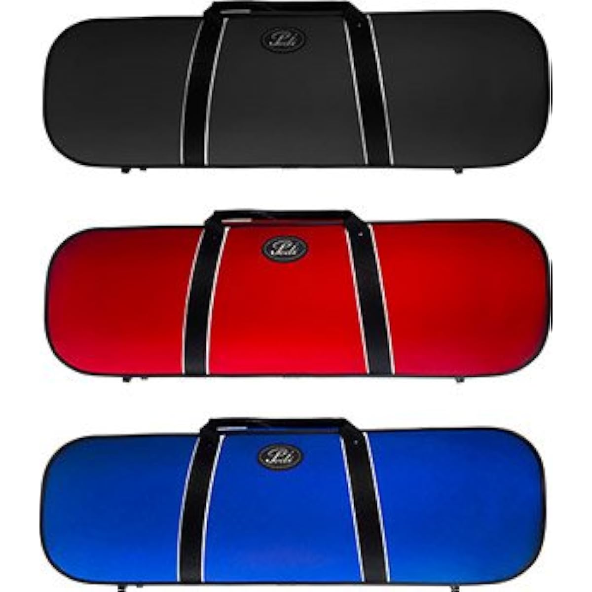 Pedi Viola Case Standard Black